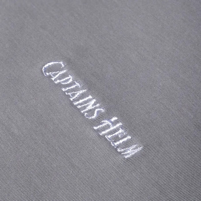 CAPTAINS HELM(キャプテンズヘルム)｜37.5™ TECHLOGO LS TEE｜正規通販